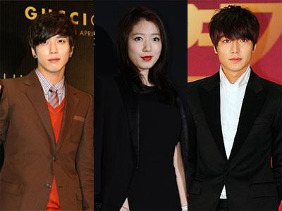 Jung Yonghwa CN Blue Gabung Bersama Lee Min Ho dan Park Shin Hye dalam 'Heirs'!